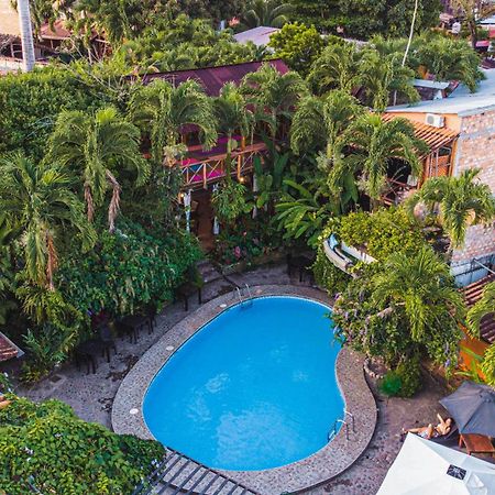 La Patarashca Otel Tarapoto Dış mekan fotoğraf
