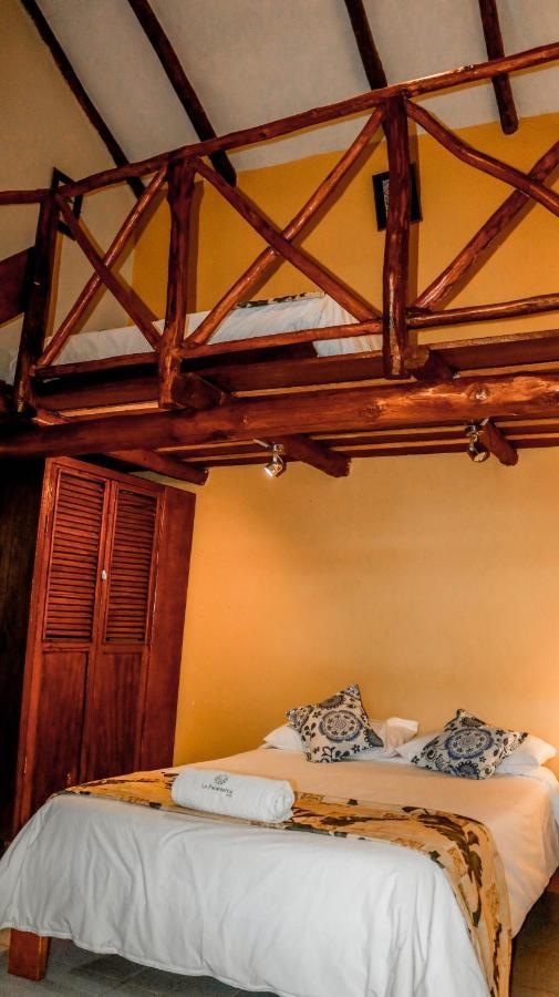 La Patarashca Otel Tarapoto Dış mekan fotoğraf