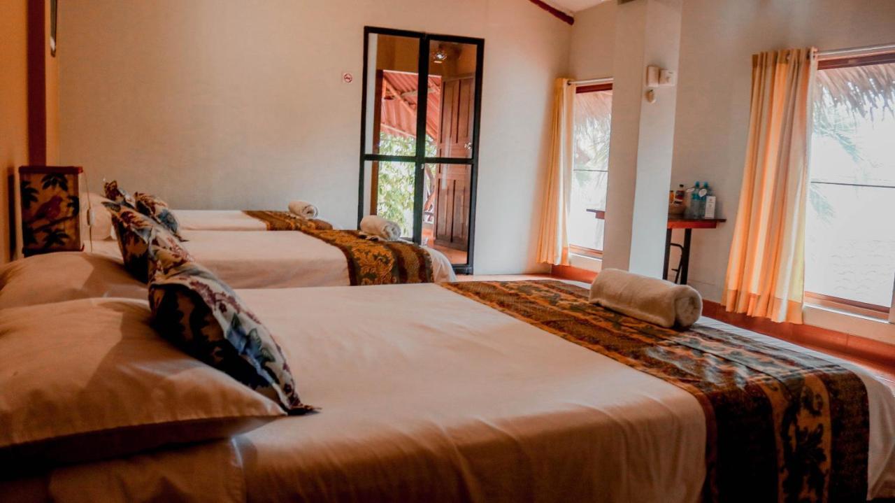 La Patarashca Otel Tarapoto Dış mekan fotoğraf