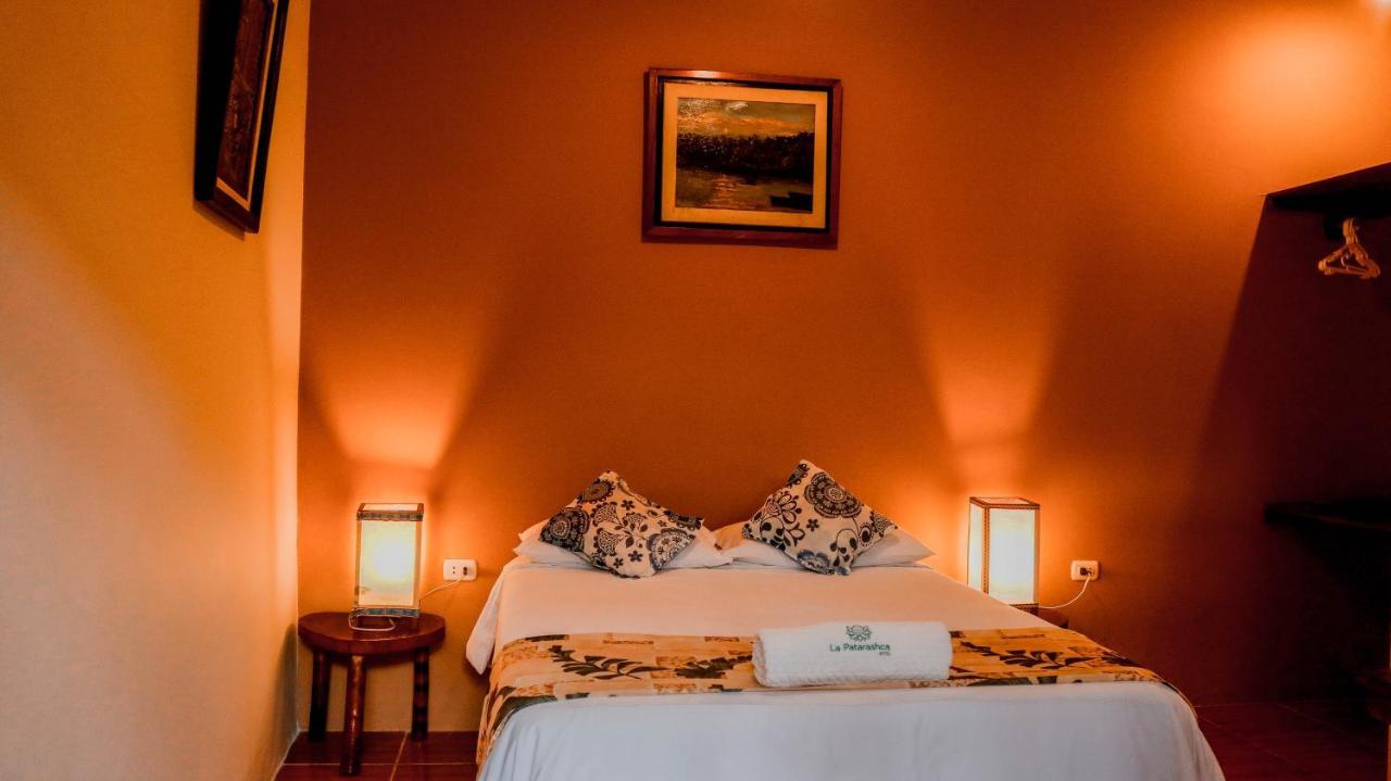 La Patarashca Otel Tarapoto Dış mekan fotoğraf