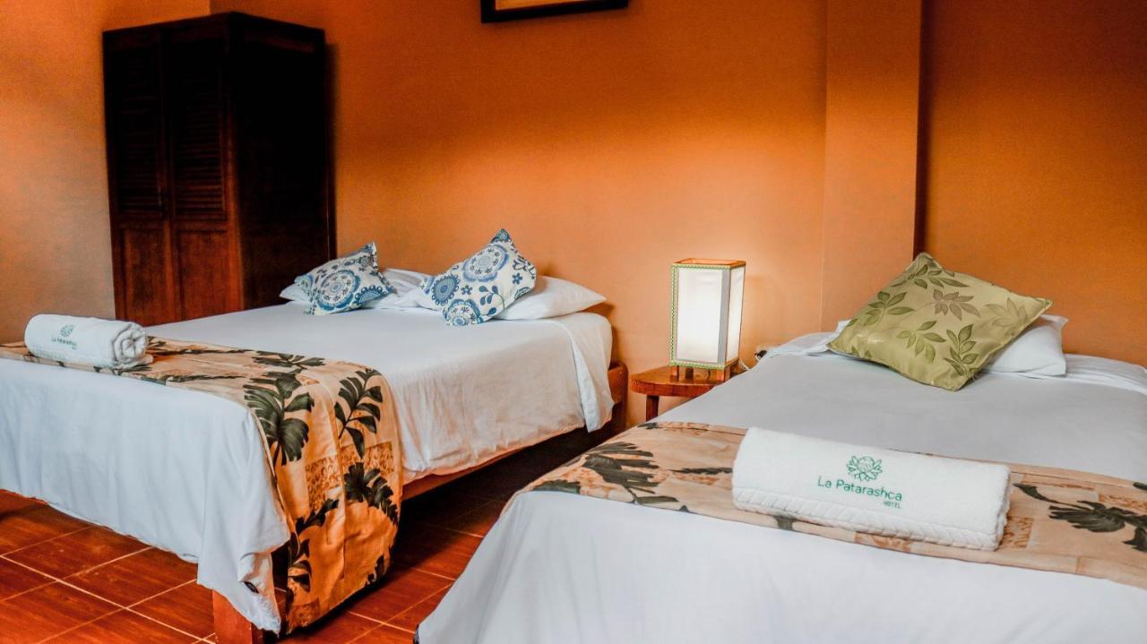 La Patarashca Otel Tarapoto Dış mekan fotoğraf