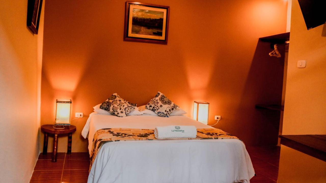 La Patarashca Otel Tarapoto Dış mekan fotoğraf