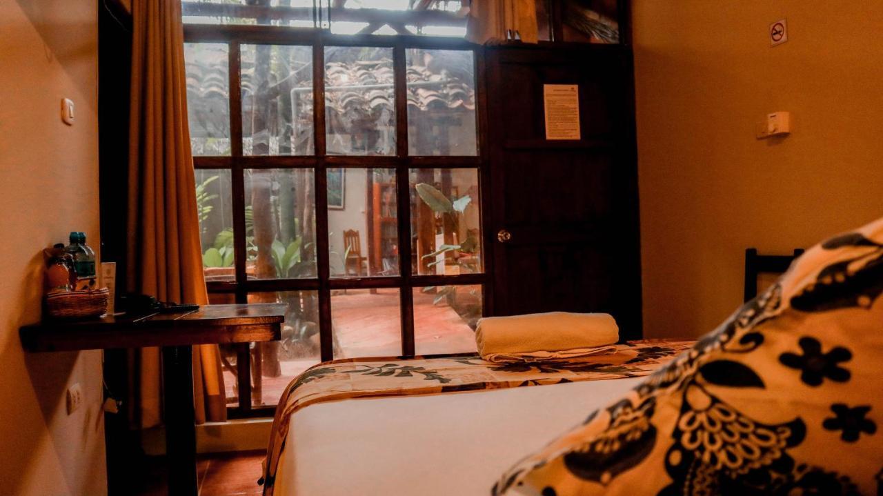 La Patarashca Otel Tarapoto Dış mekan fotoğraf