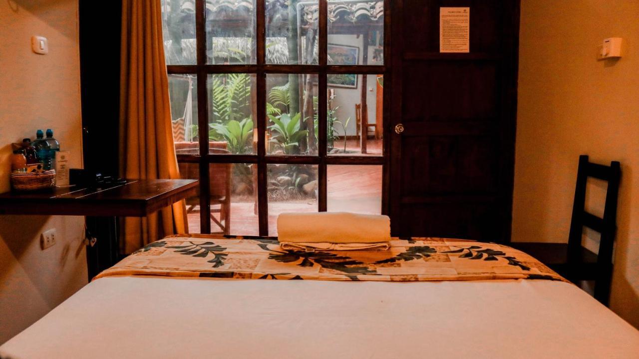 La Patarashca Otel Tarapoto Dış mekan fotoğraf