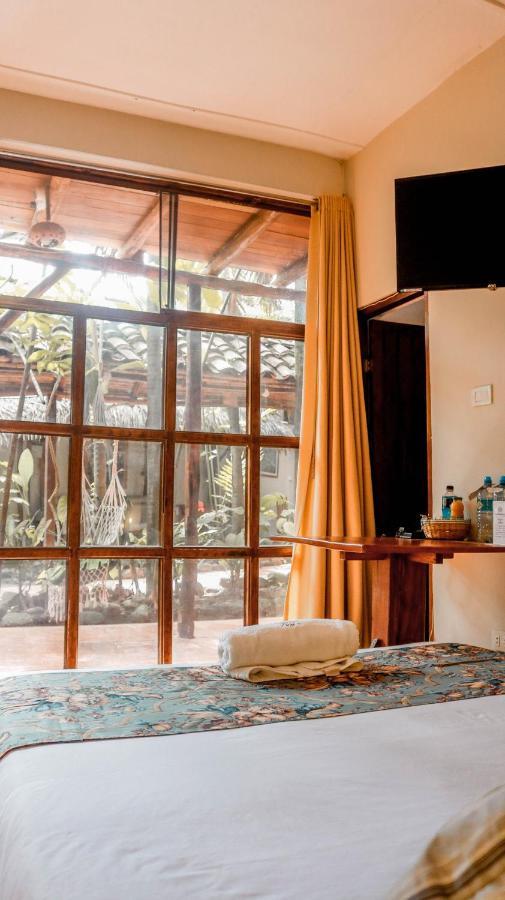La Patarashca Otel Tarapoto Dış mekan fotoğraf