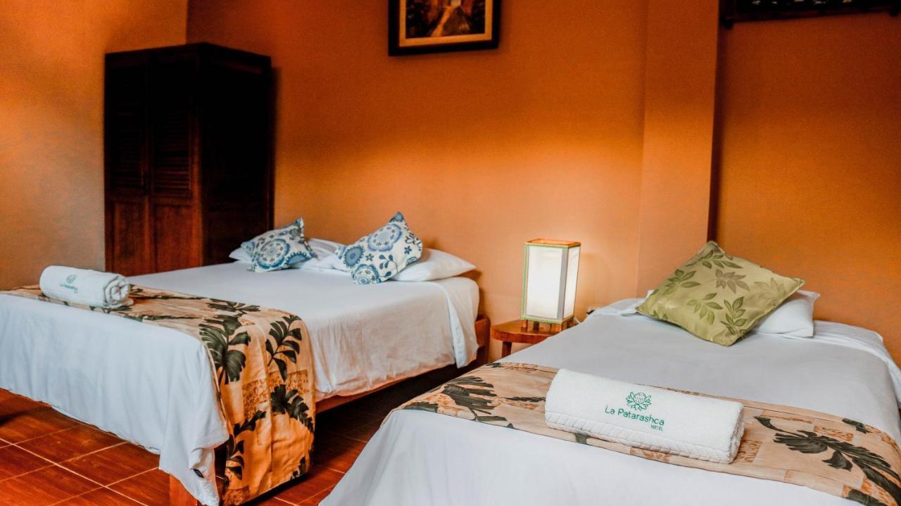 La Patarashca Otel Tarapoto Dış mekan fotoğraf