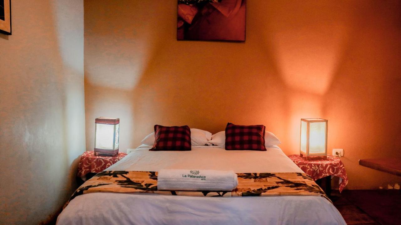 La Patarashca Otel Tarapoto Dış mekan fotoğraf