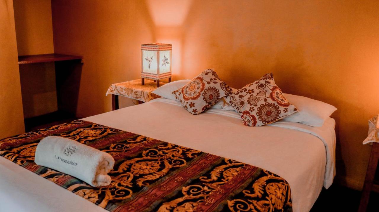 La Patarashca Otel Tarapoto Dış mekan fotoğraf