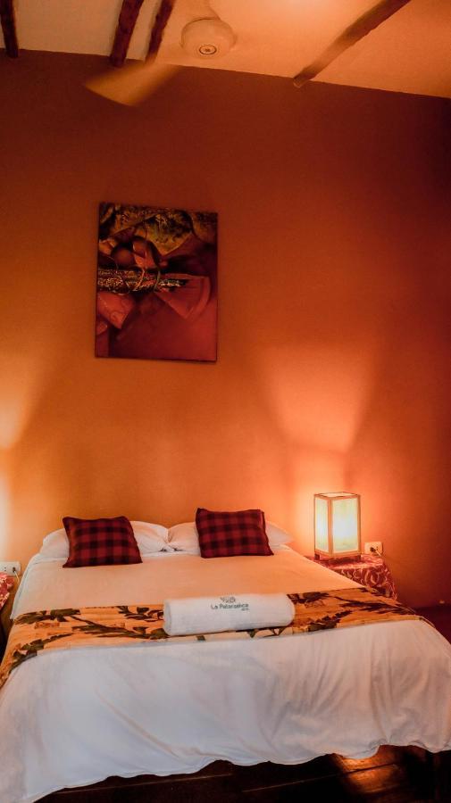 La Patarashca Otel Tarapoto Dış mekan fotoğraf