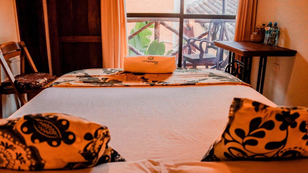 La Patarashca Otel Tarapoto Dış mekan fotoğraf