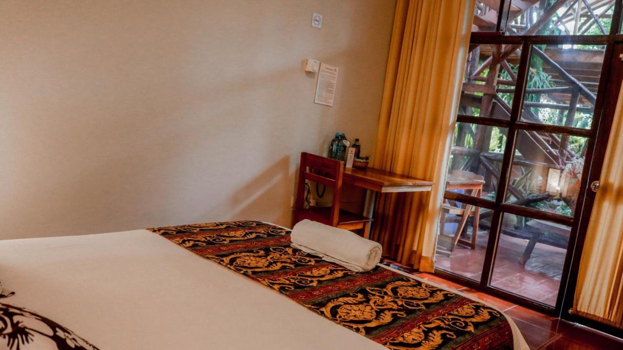 La Patarashca Otel Tarapoto Dış mekan fotoğraf