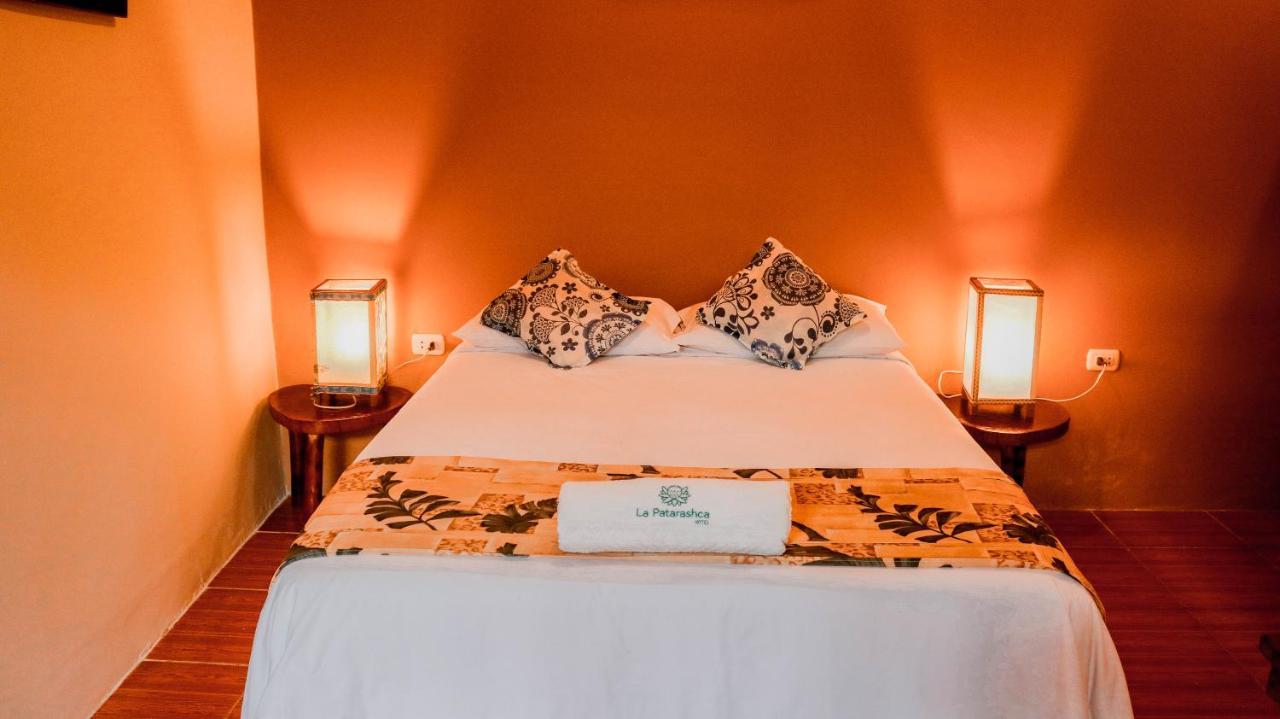 La Patarashca Otel Tarapoto Dış mekan fotoğraf