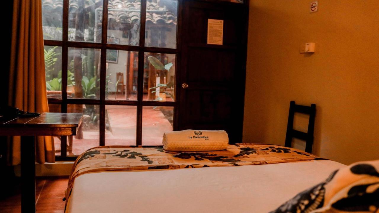 La Patarashca Otel Tarapoto Dış mekan fotoğraf