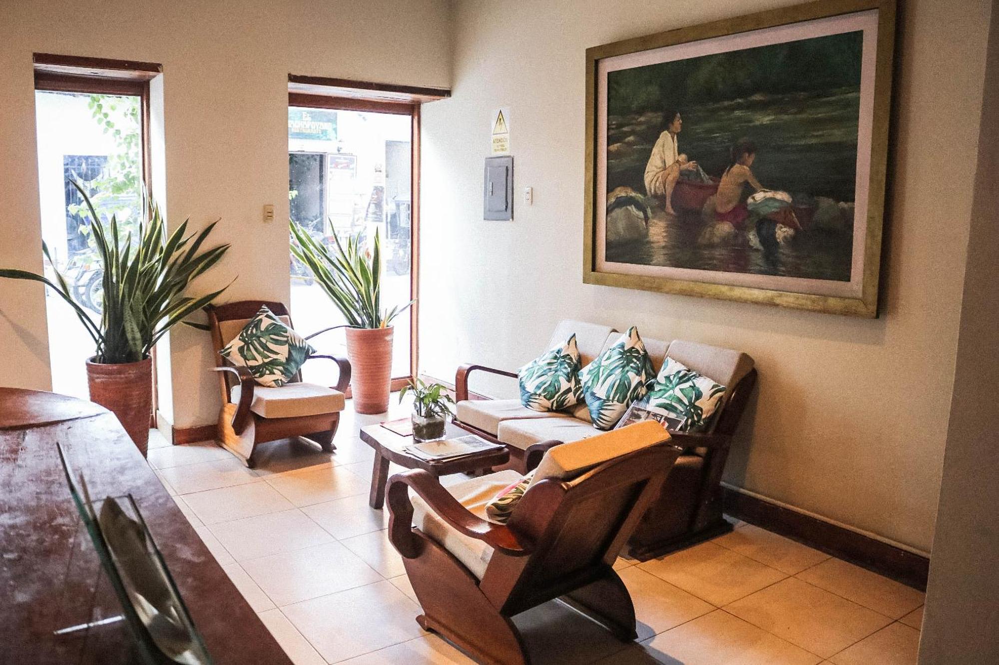 La Patarashca Otel Tarapoto Dış mekan fotoğraf