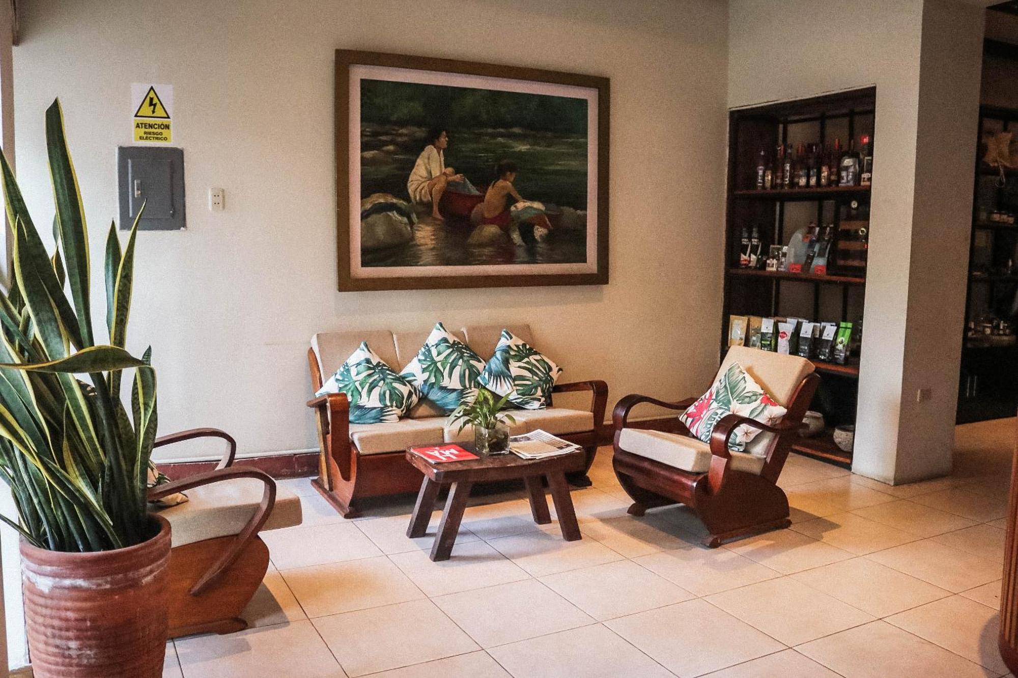 La Patarashca Otel Tarapoto Dış mekan fotoğraf
