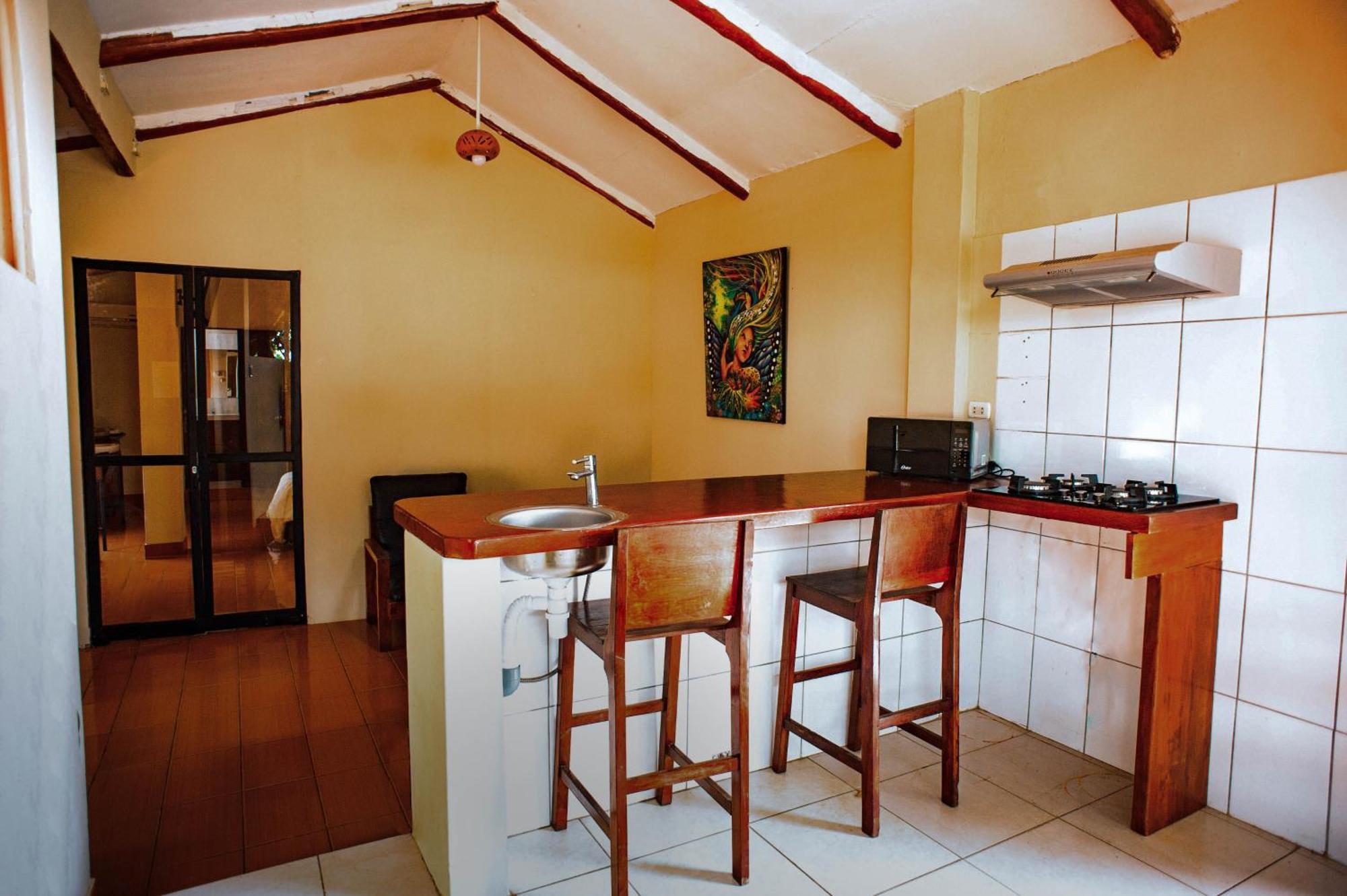 La Patarashca Otel Tarapoto Dış mekan fotoğraf
