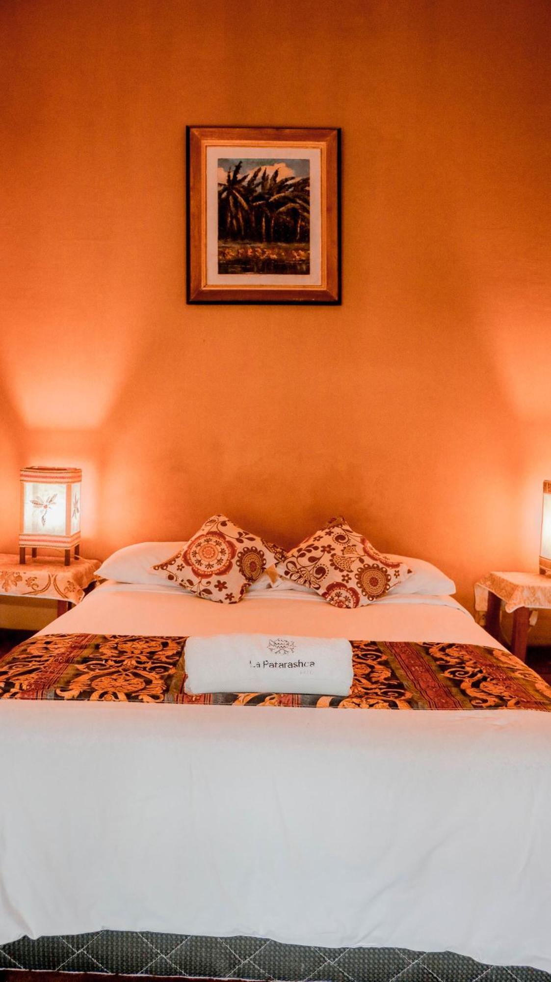 La Patarashca Otel Tarapoto Dış mekan fotoğraf