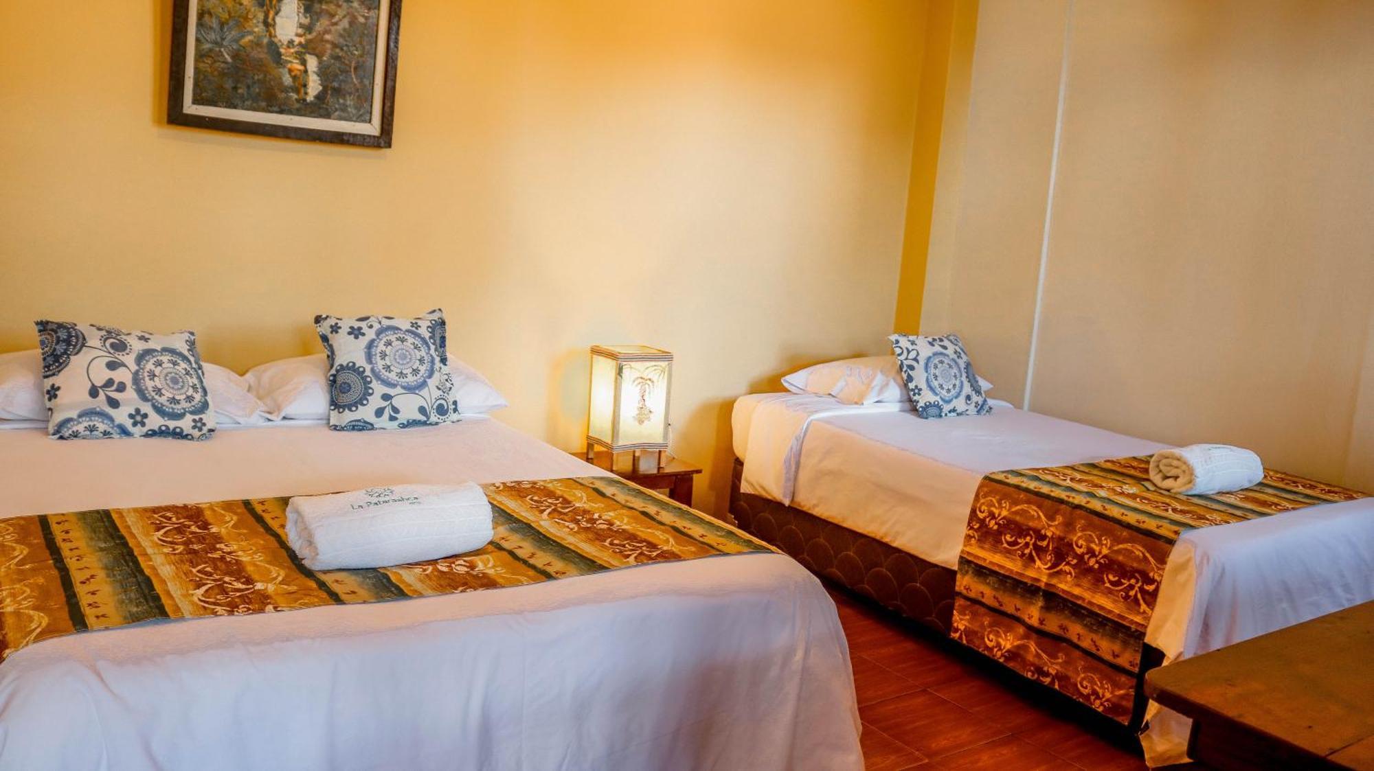 La Patarashca Otel Tarapoto Dış mekan fotoğraf