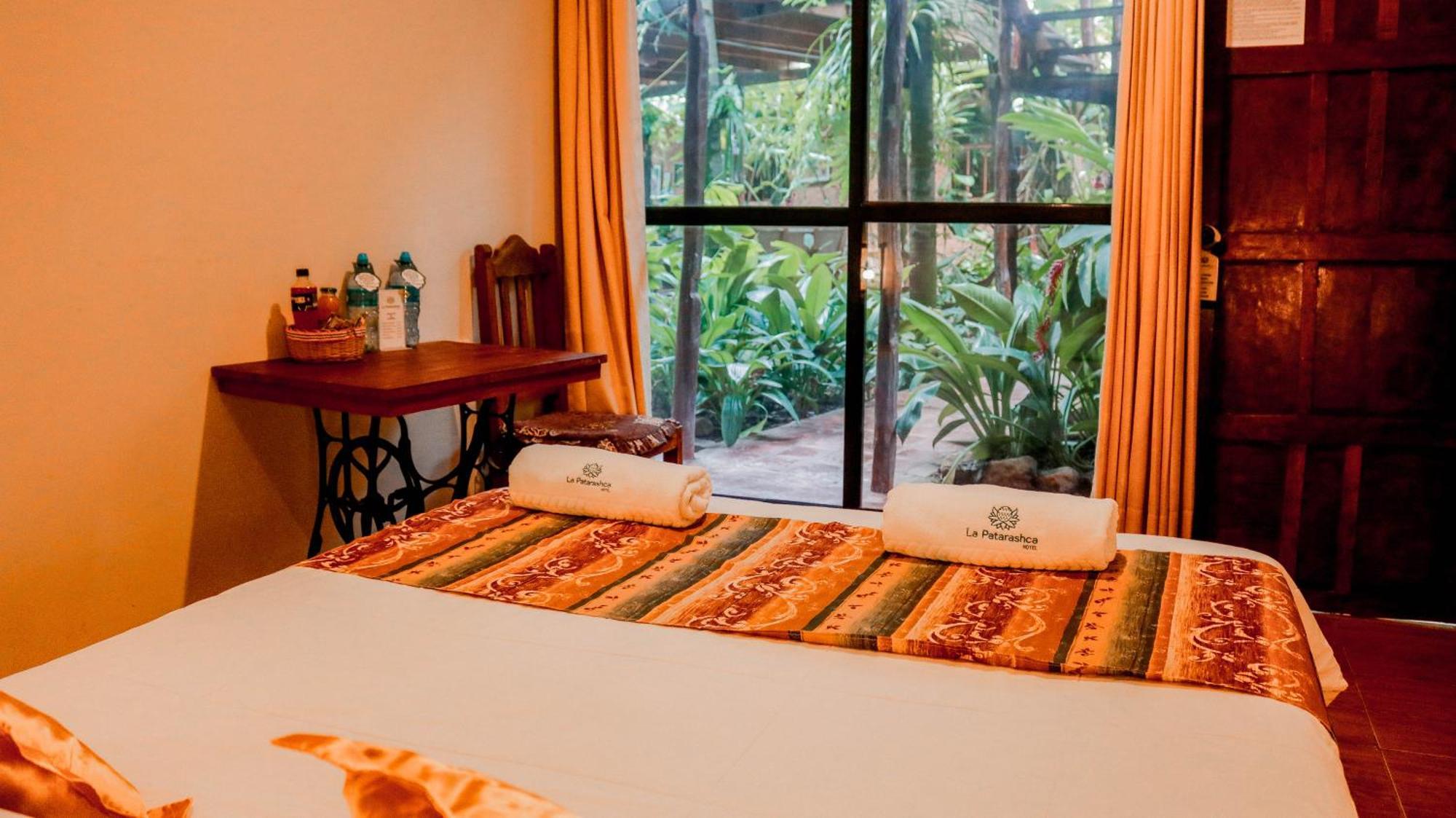 La Patarashca Otel Tarapoto Dış mekan fotoğraf