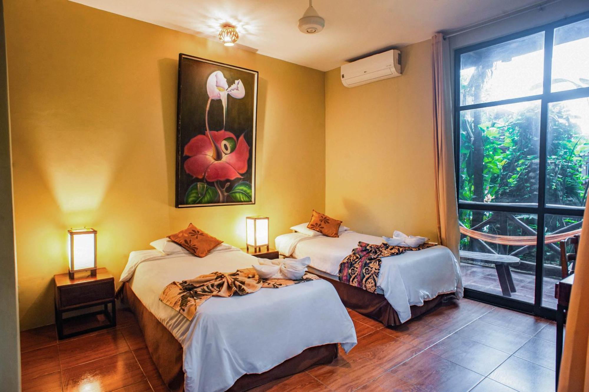 La Patarashca Otel Tarapoto Dış mekan fotoğraf