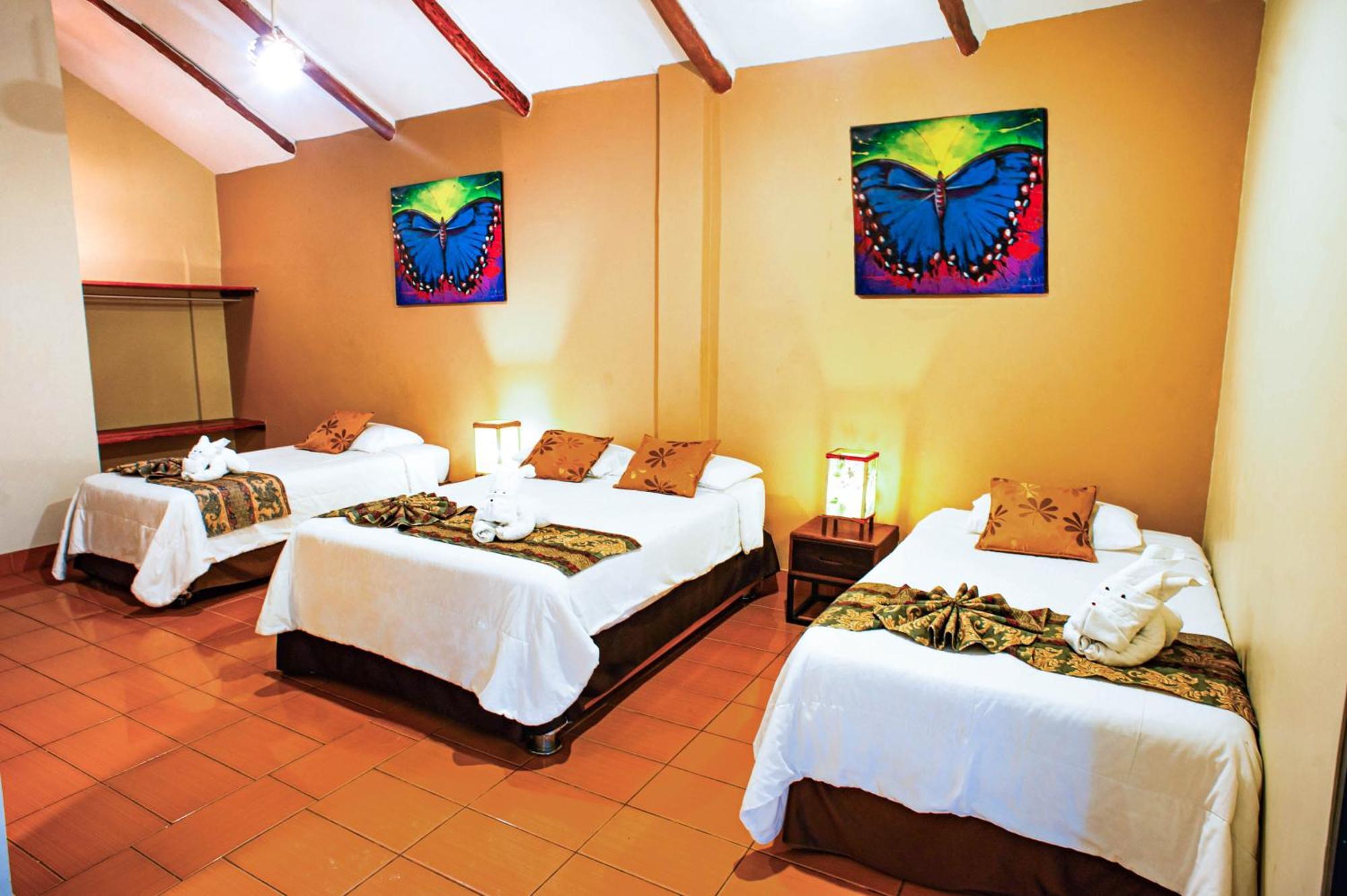 La Patarashca Otel Tarapoto Dış mekan fotoğraf