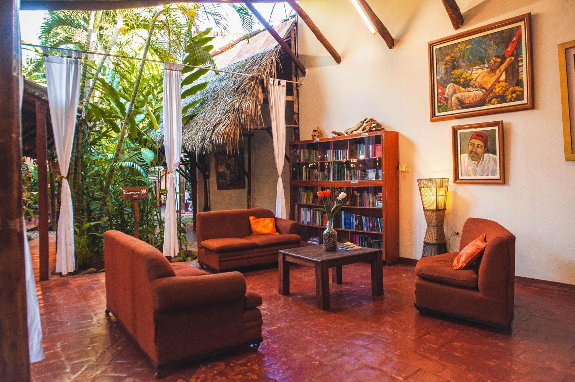 La Patarashca Otel Tarapoto Dış mekan fotoğraf