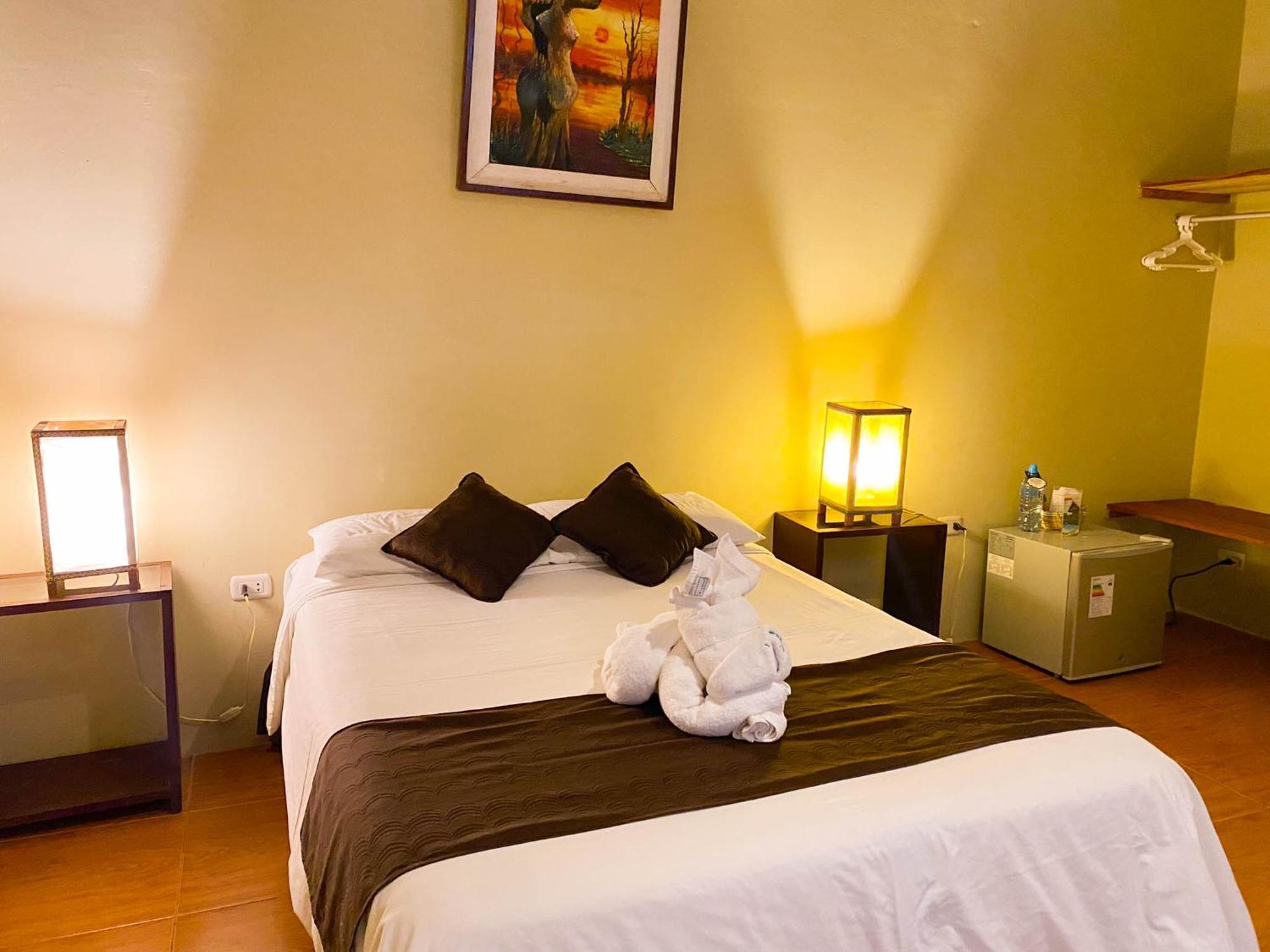 La Patarashca Otel Tarapoto Dış mekan fotoğraf
