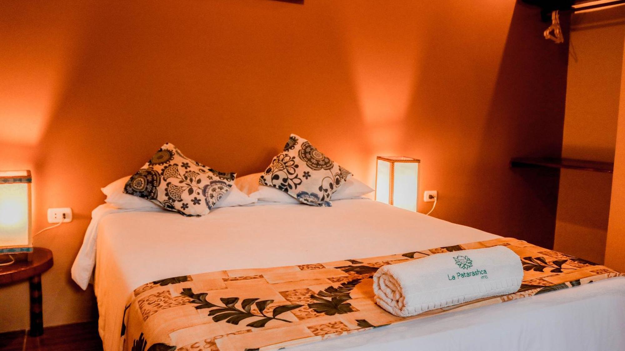 La Patarashca Otel Tarapoto Dış mekan fotoğraf