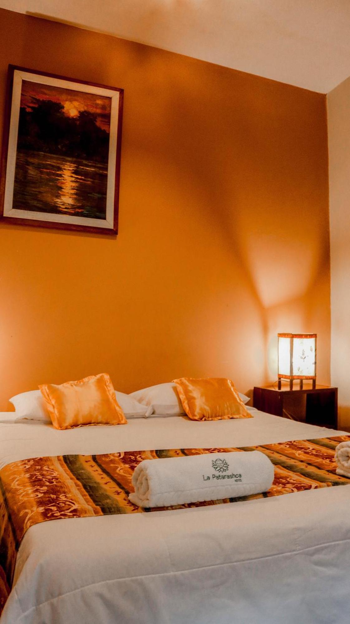 La Patarashca Otel Tarapoto Dış mekan fotoğraf