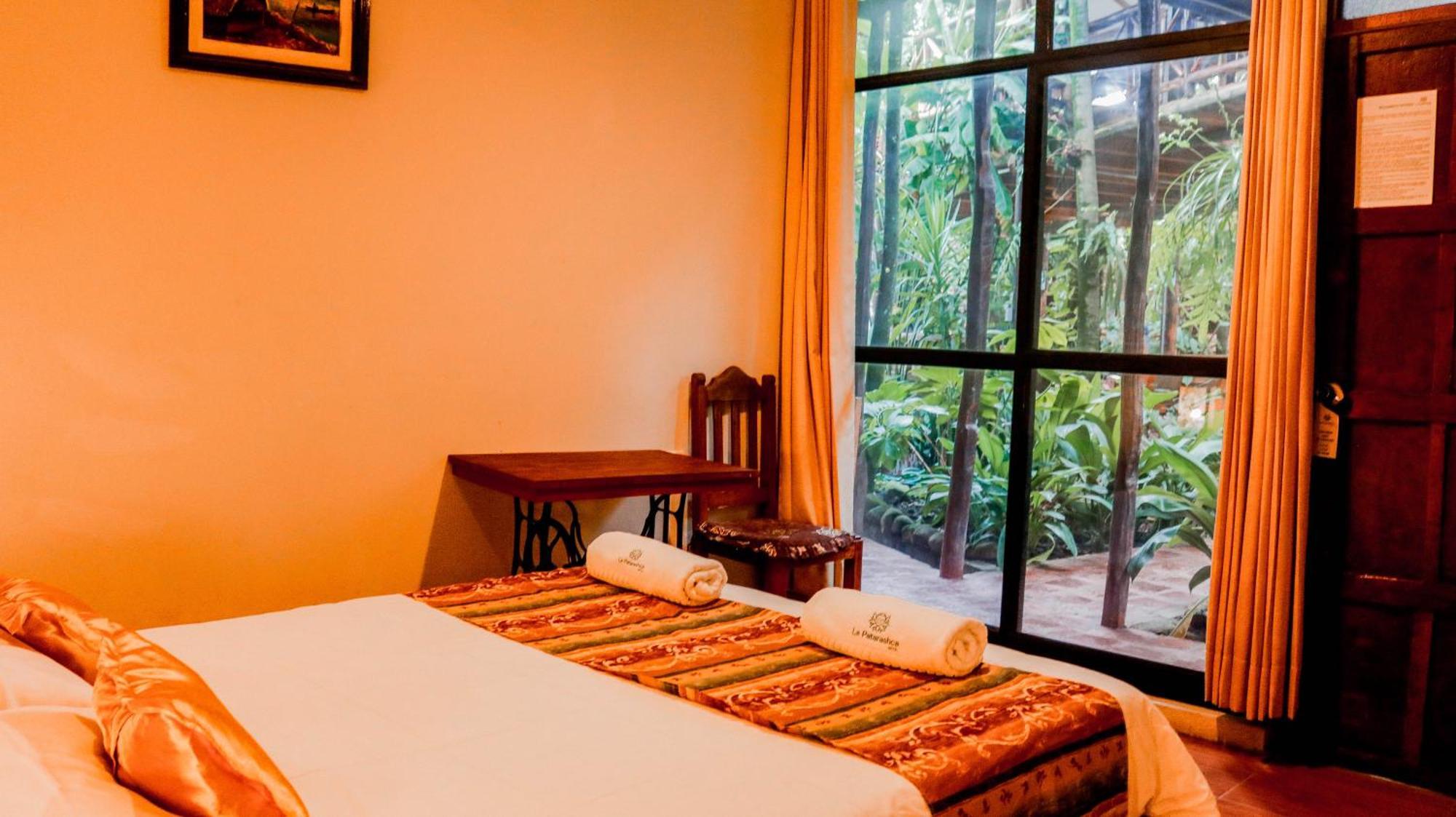 La Patarashca Otel Tarapoto Dış mekan fotoğraf