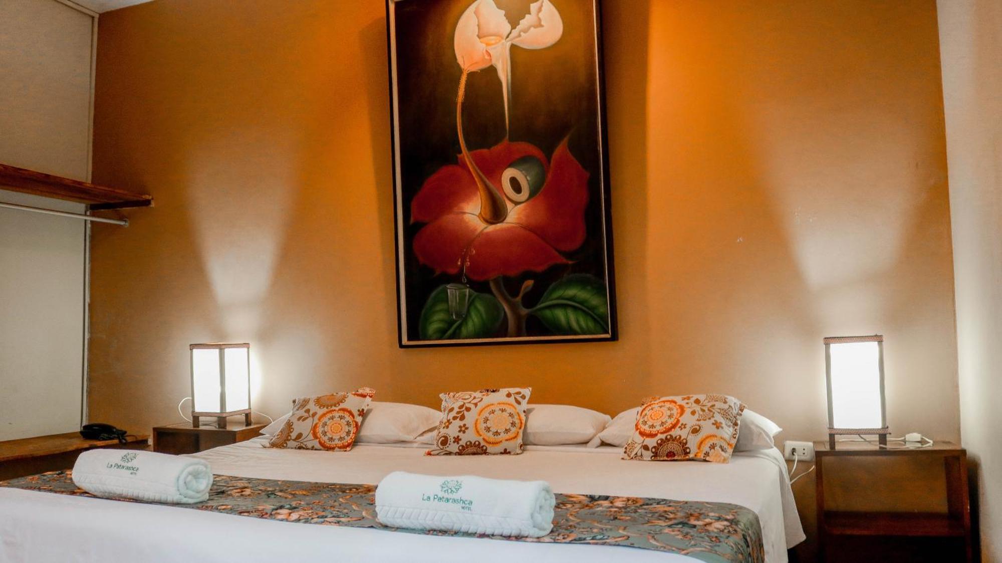 La Patarashca Otel Tarapoto Dış mekan fotoğraf