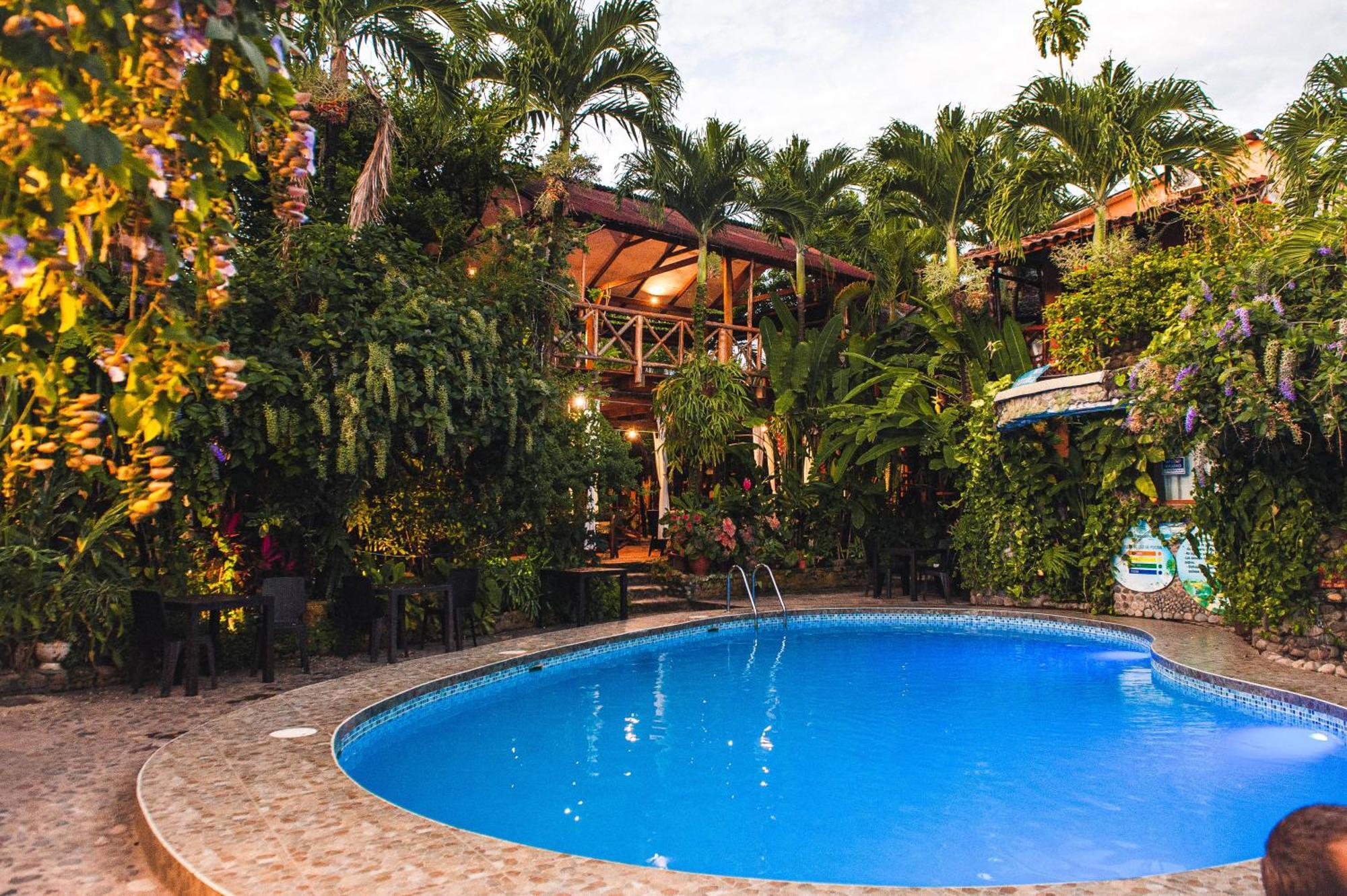 La Patarashca Otel Tarapoto Dış mekan fotoğraf