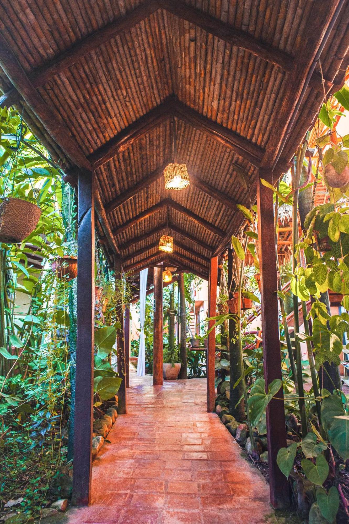 La Patarashca Otel Tarapoto Dış mekan fotoğraf